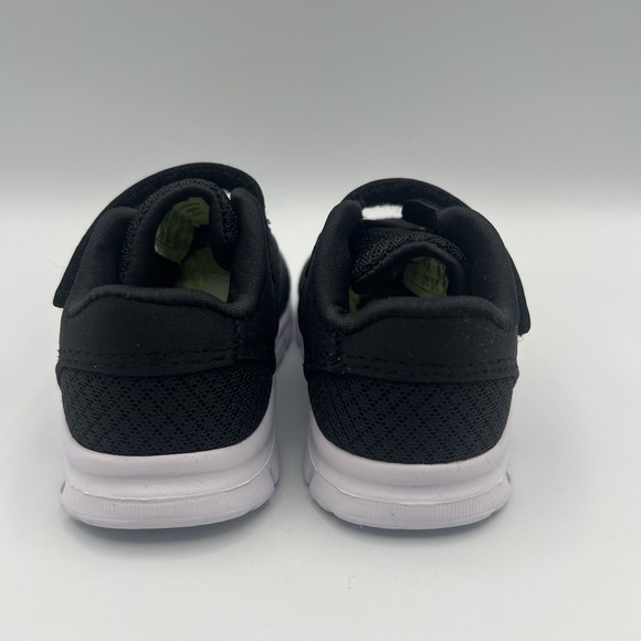 Airwalk Gusto Cross Trainer Black Slip On Strap Shoes - Baby Toddler Size 4 NEW - Picture 4 of 8